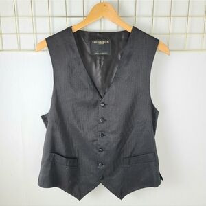 Favourbrook London Made in England Silk Waistcoat Vest